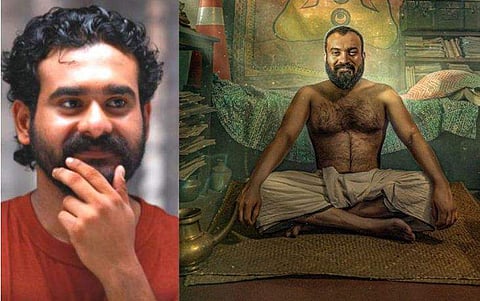 സിദ്ധാർത്ഥ് ഭരതന്റെ ജിന്നായി സൗബിൻ ഷാഹിർ; മോഷൻ പോസ്റ്റർ പുറത്തിറക്കി ദുൽഖർ