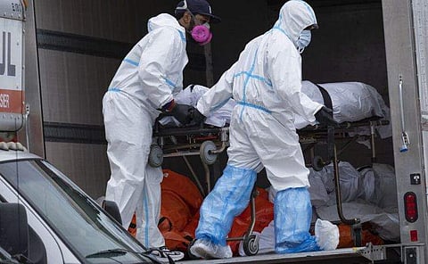 ശമനമില്ലാതെ കോവിഡ്, 1.82 കോ​ടി ക​ട​ന്നു രോ​ഗബാധിതർ