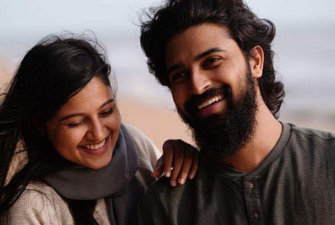 റജീനയുടെ സ്വന്തം 'സൂഫി'; നടൻ ദേവ് മോഹൻ വിവാഹിതനായി