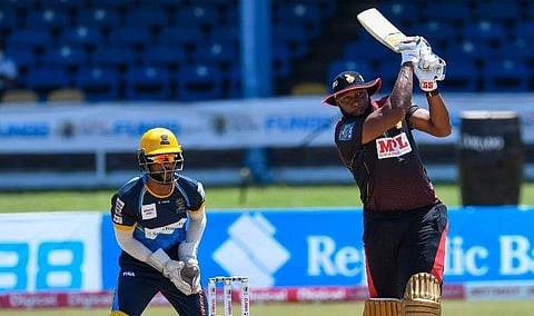 62-5ന് തകര്‍ന്നു, 28 പന്തില്‍ നിന്ന് 72 റണ്‍സ് അടിച്ചെടുത്ത് പൊള്ളാര്‍ഡ് ഷോ, ത്രില്ലിങ് ജയം