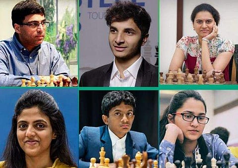 ചെസ്സ് ഒളിമ്പ്യാഡില്‍ ഇന്ത്യക്ക് ചരിത്ര നേട്ടം, സ്വര്‍ണത്തില്‍ മുത്തമിടുന്നത് ആദ്യം 