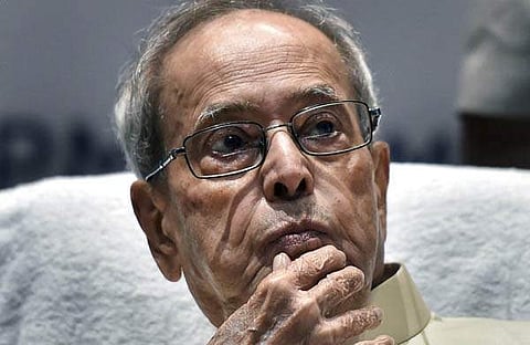 പ്രണബ് മുഖര്‍ജിയുടെ ആരോഗ്യനില മോശമായി, 'സെപ്റ്റിക് ഷോക്ക്' എന്ന അവസ്ഥയിലെന്ന് മെഡിക്കല്‍ ബുളളറ്റിന്‍