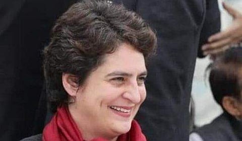 'എല്ലാവരുടേയും ഉള്ളില്‍ രാമനുണ്ട്'- ഭൂമി പൂജ ദേശീയ ഐക്യത്തിന്റെ ആഘോഷമെന്ന് പ്രിയങ്ക ഗാന്ധി