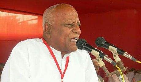 ബിഹാർ സിപിഐ സെക്രട്ടറി അന്തരിച്ചു; മരണം കോവിഡ് ബാധിച്ച്