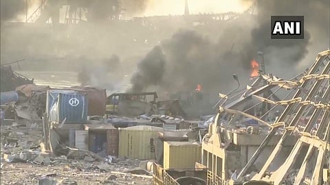 ബെയ്‌റൂട്ട് സ്ഫോടനത്തിൽ മരണസംഖ്യ 78 ആയി, നാലായിരത്തിലേറെ പേർക്ക് പരിക്ക്