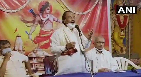 മുസ്ലീം പള്ളികള്‍ കാശിയ്ക്കും മഥുരയ്ക്കുമായി വഴിമാറണം; വിവാദ പ്രസ്താവനയുമായി ബിജെപി മന്ത്രി