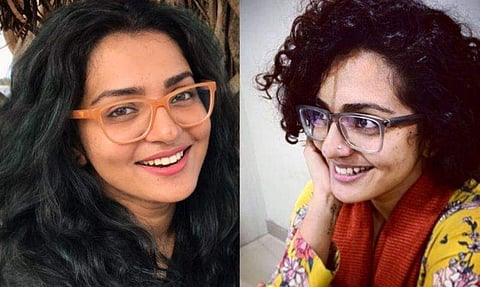 'അമ്മകുട്ട്യേ പോലെ അമ്മിണികുട്ടി'; മൂക്കുകുത്തി പാർവതി, വിഡിയോ