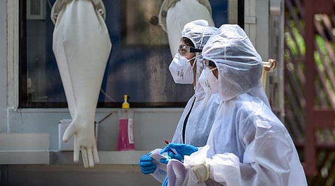 എന്‍എച്ച്എം ജീവനക്കാരുടെ ആനുകൂല്യങ്ങള്‍ വര്‍ദ്ധിപ്പിച്ചു; പ്രതിമാസം 22കോടി അനുവദിക്കും