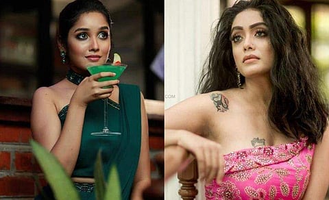 അനിഖയുടെ ഫോട്ടോയിൽ അശ്ലീല കമന്റ്; കുട്ടികളെപ്പോലും വെറുതെവിടാത്തവരെയോർത്ത് ലജ്ജിക്കുന്നുവെന്ന് അഭിരാമി