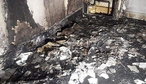 കാമുകിക്ക് സര്‍പ്രൈസ് വിവാഹ അഭ്യര്‍ത്ഥന; ഒരുക്കിയത് കാന്‍ഡില്‍ ലൈറ്റും വൈനും; തിരിച്ചെത്തിയപ്പോള്‍ കണ്ടത്