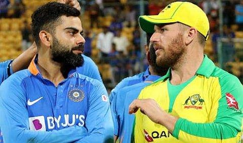 'കോഹ്‌ലിയുടെ ക്യാപ്റ്റന്‍സിക്ക് കീഴില്‍ കളിക്കാന്‍ കാത്തിരിക്കുന്നു'- ശ്രദ്ധേയ വാക്കുകളുമായി ഓസ്‌ട്രേലിയന്‍ നായകന്‍