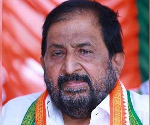 രാജ്യസഭ തെരഞ്ഞെടുപ്പില്‍ യുഡിഎഫ് മല്‍സരിക്കും ; ലാല്‍ വര്‍ഗീസ് കല്‍പ്പകവാടി സ്ഥാനാര്‍ത്ഥി