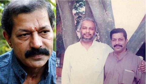 'കടുത്ത ചൂടിനെ വകവയ്ക്കാതെ സഖാക്കളോടൊപ്പം വീട് വീടാന്തരം കയറി ഇറങ്ങിയ മലയാളത്തിലെ മഹാ നടൻ'