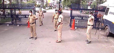 അഞ്ചുതെങ്ങ് ക്ലസ്റ്ററില്‍ കോവിഡ് വ്യാപനം രൂക്ഷം ; 104 പേര്‍ക്ക് രോഗബാധ