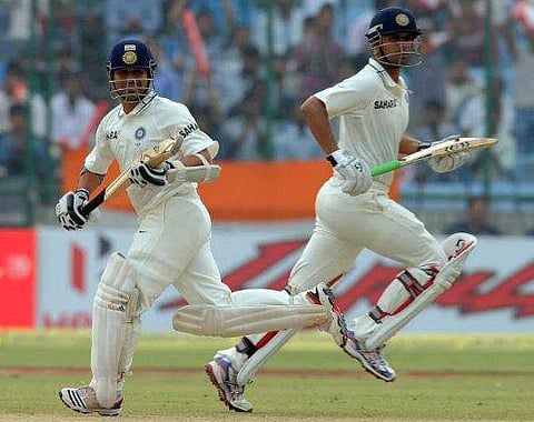 'പലപ്പോഴും സച്ചിനെ പിന്തള്ളുന്ന പ്രകടനങ്ങൾ ദ്രാവിഡ് പുറത്തെടുത്തിട്ടുണ്ട്; ഏത് പിച്ചിലും അസാമാന്യ പ്രതിരോധം തീർക്കുന്ന ബാറ്റിങ്'- മുൻ പാക് താരം