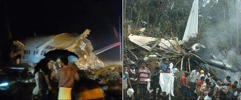 അന്ന് പൂർണമായി കത്തിനശിച്ചു; കരിപ്പൂർ ഓർമിപ്പിക്കുന്നത് മം​ഗളൂരുവിനെ; ഒഴിവായത് മഹാദുരന്തം