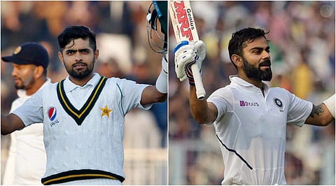 കോഹ്‌ലി ആയിരുന്നെങ്കിലോ? എല്ലാരും പാടി പുകഴ്ത്തിയേനെ; ബാബര്‍ അസമിന്റെ ഇന്നിങ്‌സില്‍ ചൂണ്ടി ഇംഗ്ലണ്ട് മുന്‍ നായകന്‍