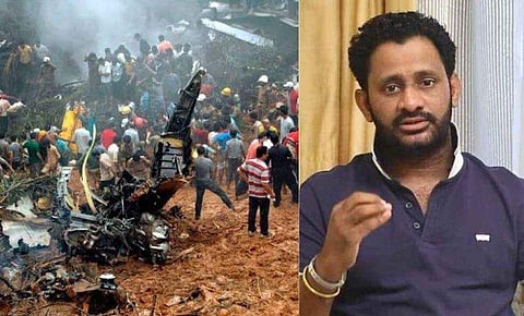 'ബി​ഗ് സല്യൂട്ട്', സഹജീവി സ്‌നേഹം എന്തെന്ന്  നിങ്ങൾ എന്നെ പഠിപ്പിച്ചു: റസൂൽ പൂക്കുട്ടി