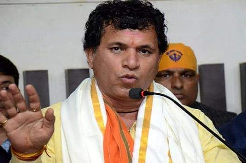 കേന്ദ്രമന്ത്രി കൈലാഷ് ചൗധരിക്ക് കോവിഡ്