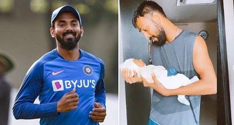 ഹര്‍ദിക്കിന്റെ കുഞ്ഞ് ആരാവണം? കെ എല്‍ രാഹുല്‍ കരിയര്‍ നിര്‍ദേശിച്ച് കഴിഞ്ഞു 