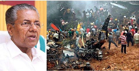 'സഹജീവി സ്നേഹത്തിന്റെ ഉദാത്ത അനുഭവം' ; നാട്ടുകാരെ അഭിനന്ദിച്ച് മുഖ്യമന്ത്രി