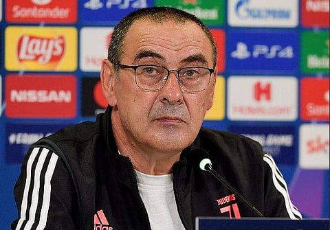 ഗുഡ് ബൈ മൗറീസിയോ സരി; യുവന്റസ് പരിശീലകന്റെ കസേര തെറിച്ചു