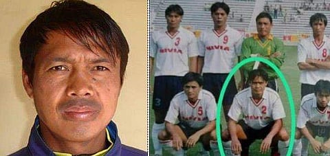 മുൻ ഇന്ത്യൻ ഫുട്ബോൾ താരം മനിതോംബി സിങ് അന്തരിച്ചു