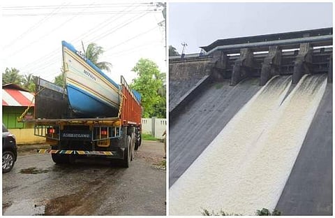 ചെങ്ങന്നൂരില്‍ നാലടിവരെ വെള്ളം ഉയരും; കൂടുതല്‍ വള്ളങ്ങളുമായി മത്സ്യത്തൊഴിലാളികള്‍ പത്തനംതിട്ടയിലേക്ക്