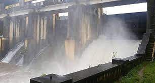 ശമനമില്ലാതെ മഴ, നീരൊഴുക്ക് ശക്തം, പമ്പാ ഡാം തുറന്നേക്കും