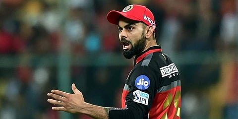 അര്‍മാദിക്കാനല്ല, കളിക്കാനാണ് ഇവിടെ വന്നതെന്ന് ഓര്‍മയുണ്ടാവണം; ഐപിഎല്‍ ബയോ ബബിളില്‍ കോഹ്‌ലി