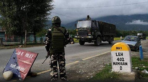 ലഡാക്കില്‍ ആയിരം ചതുരശ്ര കിലോമീറ്റര്‍ പ്രദേശം ചൈനയുടെ നിയന്ത്രണത്തില്‍ : രഹസ്യാന്വേഷണ റിപ്പോര്‍ട്ട്