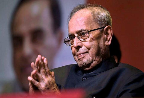 പ്രണബ് മുഖർജിയുടെ സംസ്കാരം ഉച്ചയ്ക്ക് രണ്ടിന്; പ്രധാനമന്ത്രി അന്തിമോപചാരം അർപ്പിക്കും