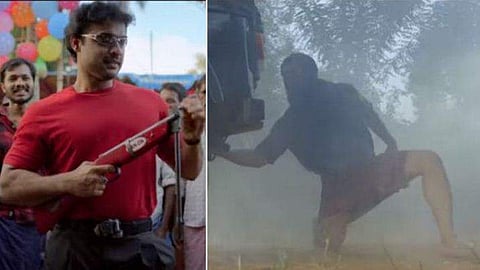 മലയാളത്തിലെ ആദ്യ സൂപ്പർ ഹീറോ; അമാനുഷിക കഥാപാത്രമായി ടൊവിനോ; 'മിന്നൽ മുരളി' ടീസർ