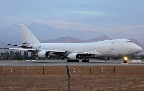 വ്യോമ ഗതാഗത ചരിത്രത്തിലെ ഏറ്റവും വലിയ ഉദ്യമം; കോവിഡ് വാക്സിൻ ലോകം മുഴുവൻ എത്തിക്കാൻ വേണ്ടത് 8,000 ബോയിങ് വിമാനങ്ങൾ 