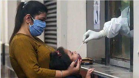 ദ്രുതപരിശോധന മാത്രം പോരാ ; ആന്റിജന്‍ ടെസ്റ്റ് നെഗറ്റീവ് ആയാലും പിസിആര്‍ പരിശോധന നടത്തണം ; സംസ്ഥാനങ്ങളോട് കേന്ദ്രസര്‍ക്കാര്‍