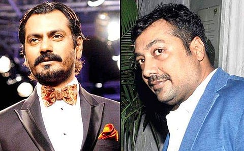 'അനുരാഗോ ഞാനോ പെണ്ണായിരുന്നെങ്കില്‍ ഞങ്ങള്‍ വിവാഹം കഴിക്കുമായിരുന്നു'; തുറന്നു പറഞ്ഞ് നവാസുദ്ദീന്‍