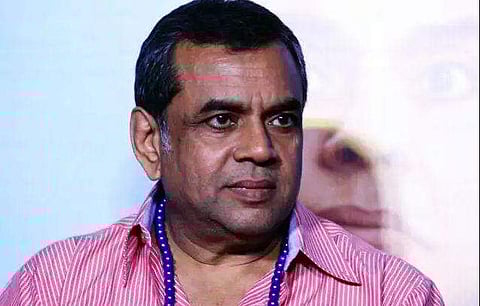 നടന്‍ പരേഷ് റാവലിനെ നാഷണല്‍ സ്‌കൂള്‍ ഓഫ് ഡ്രാമ അധ്യക്ഷനായി നിയമിച്ചു