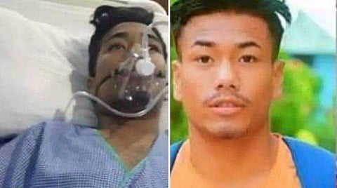 വൃക്ക തകരാറിലായ ഇന്ത്യന്‍ ഫുട്‌ബോള്‍ താരത്തിന് സഹായം, 5 ലക്ഷം രൂപ അനുവദിച്ച് കേന്ദ്ര കായിക മന്ത്രി 