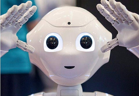 'മനുഷ്യരാശിയെ തുടച്ചുനീക്കുക എന്ന ഉദ്ദേശ്യമേ എനിക്കില്ല'; മുഖപ്രസംഗം എഴുതിയത് റോബോട്ട്; പുതിയ തുടക്കം