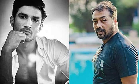 'സുശാന്ത് പ്രശ്നക്കാരൻ', സിനിമയിൽ അവസരം കൊടുക്കാതിരുന്നതിന് കാരണങ്ങളുണ്ട്; വ്യക്തമാക്കി അനുരാ​ഗ് കശ്യപ്