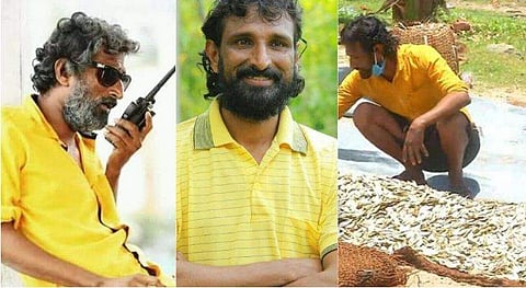 വയര്‍ലസിലൂടെ പൊലീസിനെ വട്ടം കറക്കി താരമായി, ഇന്ന് ഉണക്കമീന്‍ വില്‍ക്കുന്ന തിരക്കില്‍; ഇത് 'ആക്ഷന്‍ഹീറോ' കോബ്ര രാജേഷ്