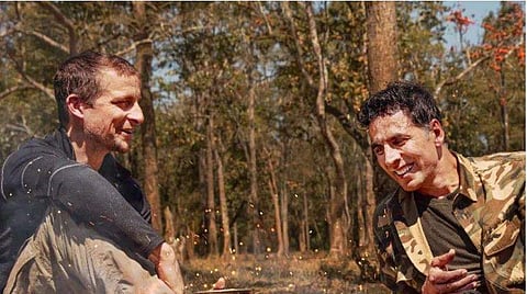 ഗോമൂത്രം ദിവസേന കുടിക്കും, അതിനാല്‍ ആനപ്പിണ്ടം ചായ പ്രശ്‌നമല്ലെന്ന് അക്ഷയ് കുമാര്‍