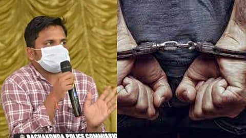 കമ്മീഷണര്‍ ഓഫീസില്‍ കോവിഡ് ബാധിച്ച പൊലീസുകാരെ ആറുമാസം ചികിത്സിച്ചു, മനോവീര്യം കൂട്ടാന്‍ പ്രത്യേക പരിപാടി; അഞ്ചാം ക്ലാസുകാരനായ വ്യാജ ഡോക്ടര്‍ പിടിയില്‍ 