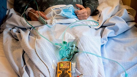 ഓക്‌സിജന്‍ ലഭിക്കാതെ മൂന്ന് കോവിഡ് രോഗികള്‍ മരിച്ചെന്ന് വൈറല്‍ സന്ദേശം; സത്യം വെളിപ്പെടുത്തി അധികൃതര്‍ 