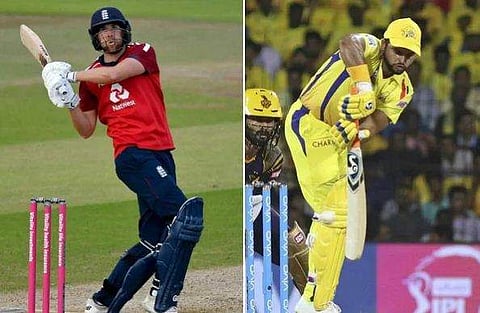 സുരേഷ് റെയ്‌നക്ക് പകരം ഡേവിഡ് മലന്‍? ഒന്നാം നമ്പര്‍ താരത്തിനായി ചെന്നൈ സൂപ്പര്‍ കിങ്‌സ്