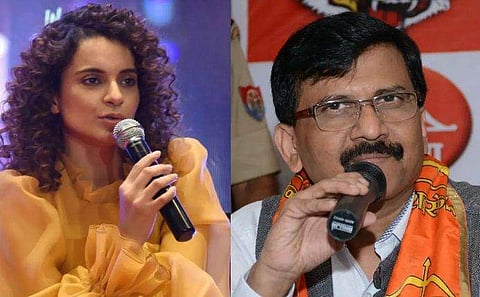 വിഡിയോ കോളിലൂടെ ശിവസേന നേതാവ് സഞ്ജയ് റാവത്തിന് ഭീഷണി, കങ്കണയുടെ ആരാധകന്‍ അറസ്റ്റില്‍ 