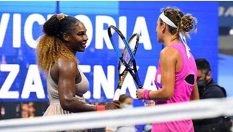 'നമുക്ക് സാധ്യമല്ലാത്തതായി ഒന്നുമില്ല ഈ ലോകത്ത്, കാരണം നമ്മള്‍ അമ്മമാരാണ്!'