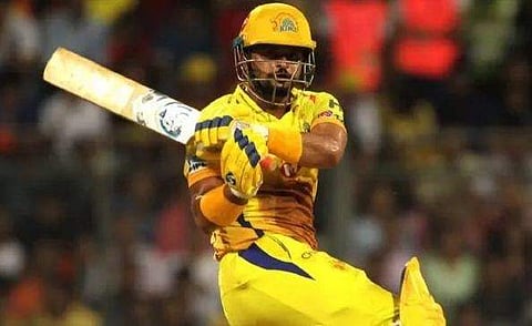 റെയ്‌നക്ക് പകരം മലന്‍ ടീമിലെത്തില്ല, വിദേശ കളിക്കാരുടെ ക്വാട്ട കഴിഞ്ഞത് ചൂണ്ടി ചെന്നൈ സൂപ്പര്‍ കിങ്‌സ് 