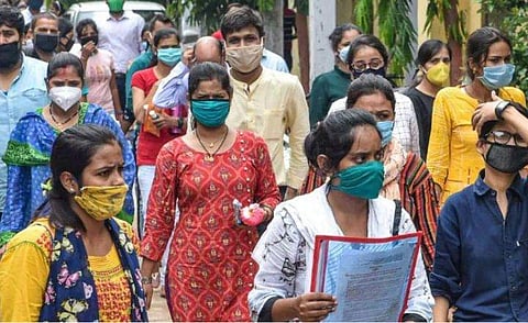 ജെഇഇ പരീക്ഷയുടെ ഫലം പ്രഖ്യാപിച്ചു, 24 പേർക്ക് 100%