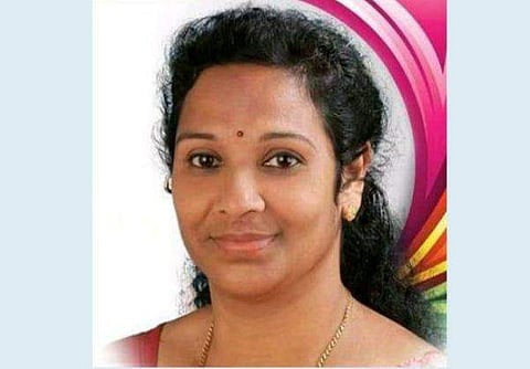 കോട്ടയം ജില്ലാ പഞ്ചായത്ത് അംഗം ലിസി സെബാസ്റ്റ്യൻ അന്തരിച്ചു